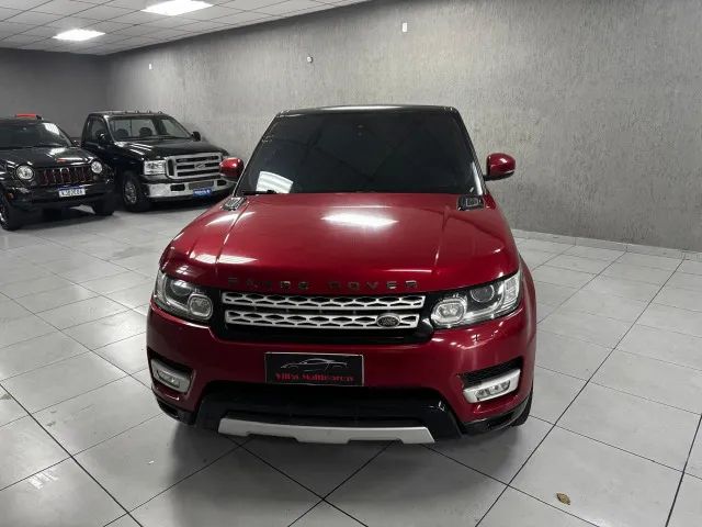 Land Rover Range Rover Sport HSE 3.0 Sdv6 Diesel, foto 13 de 15