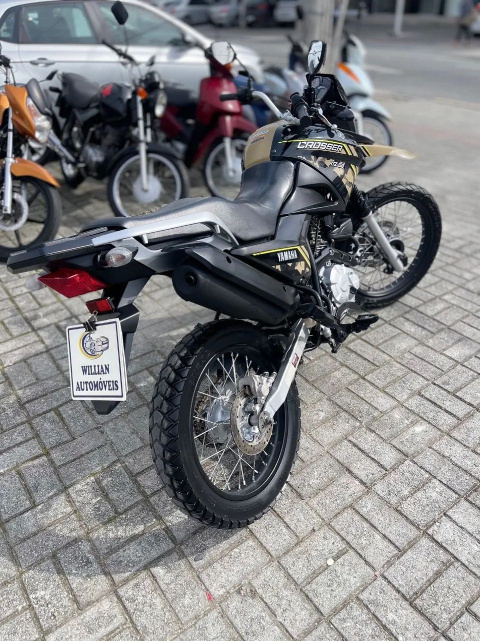 XTZ 150 CROSSER Z FLEX - Foto 3