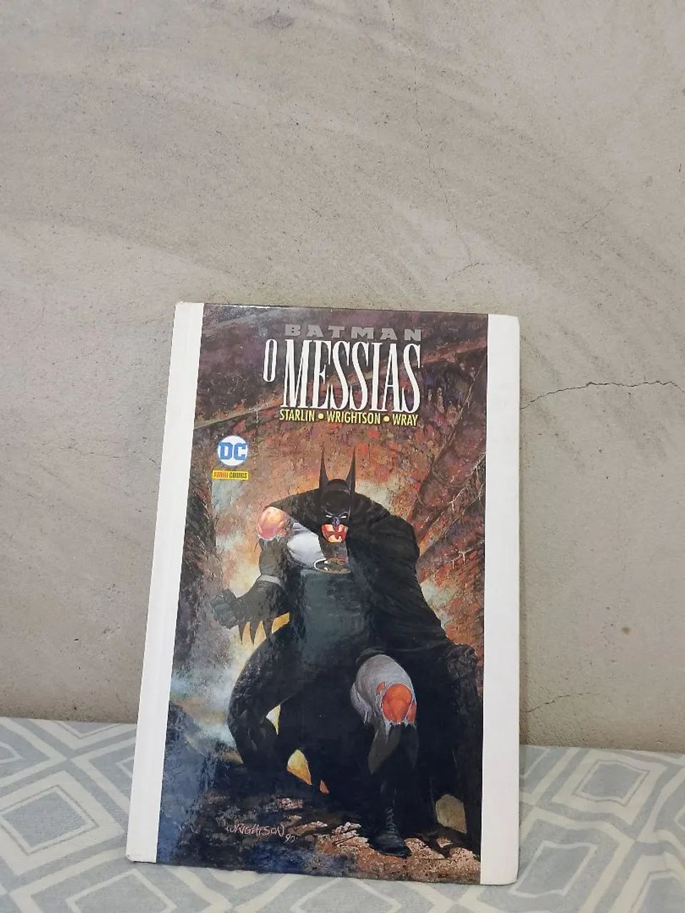 Hq Batman Messias  - Foto 5