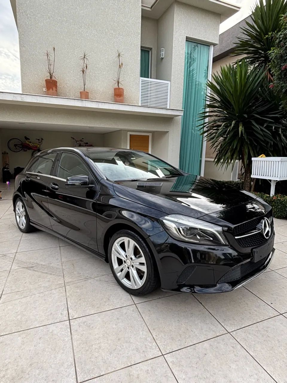 Mercedes-Benz Classe A 200 1.6 TB/flex Aut. 2017