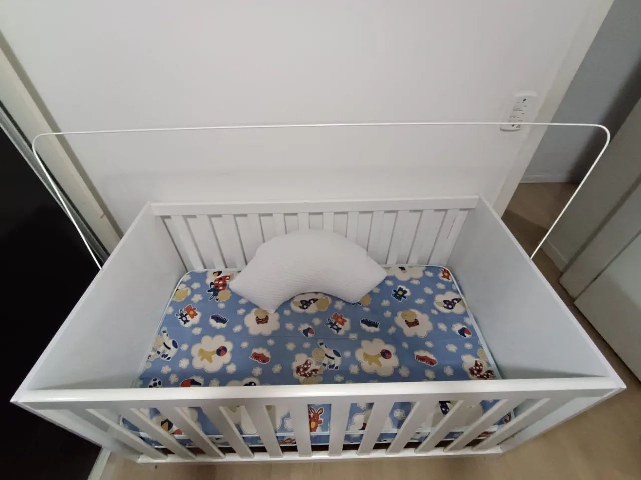 Berço de bebê  - Foto 2
