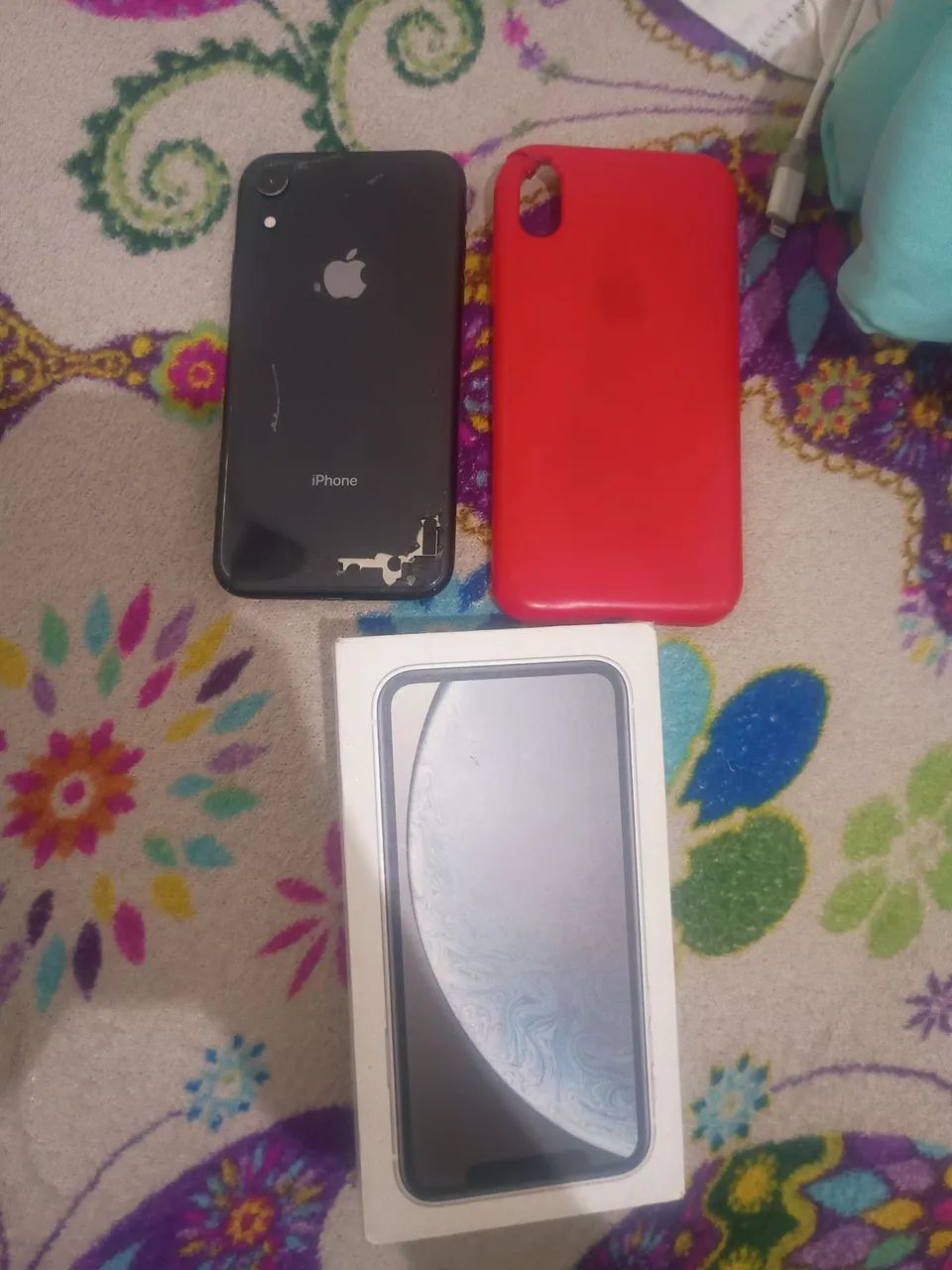 iPhone XR - Foto 2