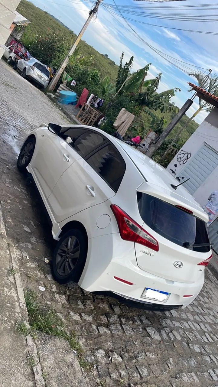 Hyundai Hb20 COMF./C.PLUS/C.STYLE 1.0 FLEX 12V 2015