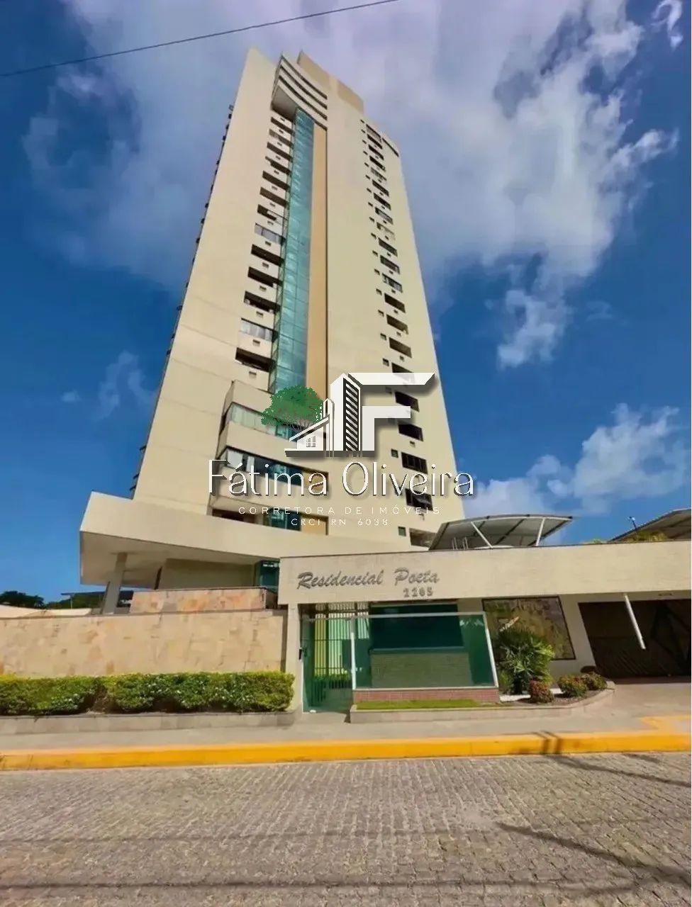 APARTAMENTO RESIDENCIAL em NATAL - RN, PONTA NEGRA