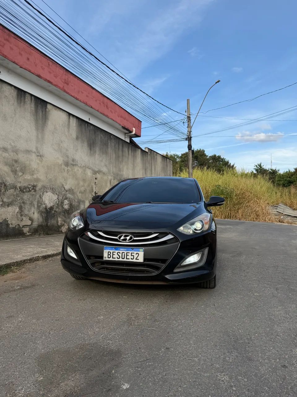 Hyundai I30 2014