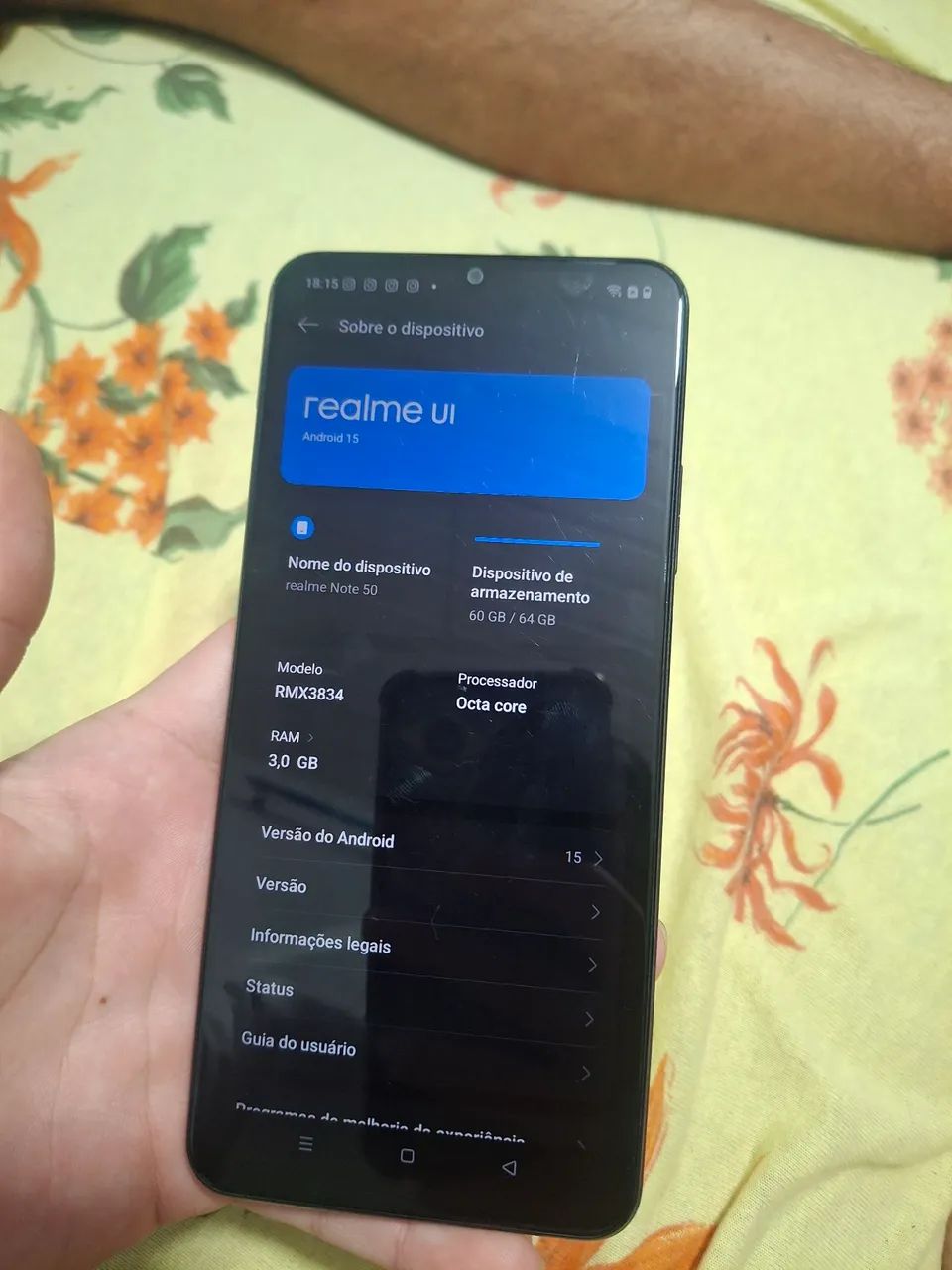 vendo redmi note 50 - Foto 3