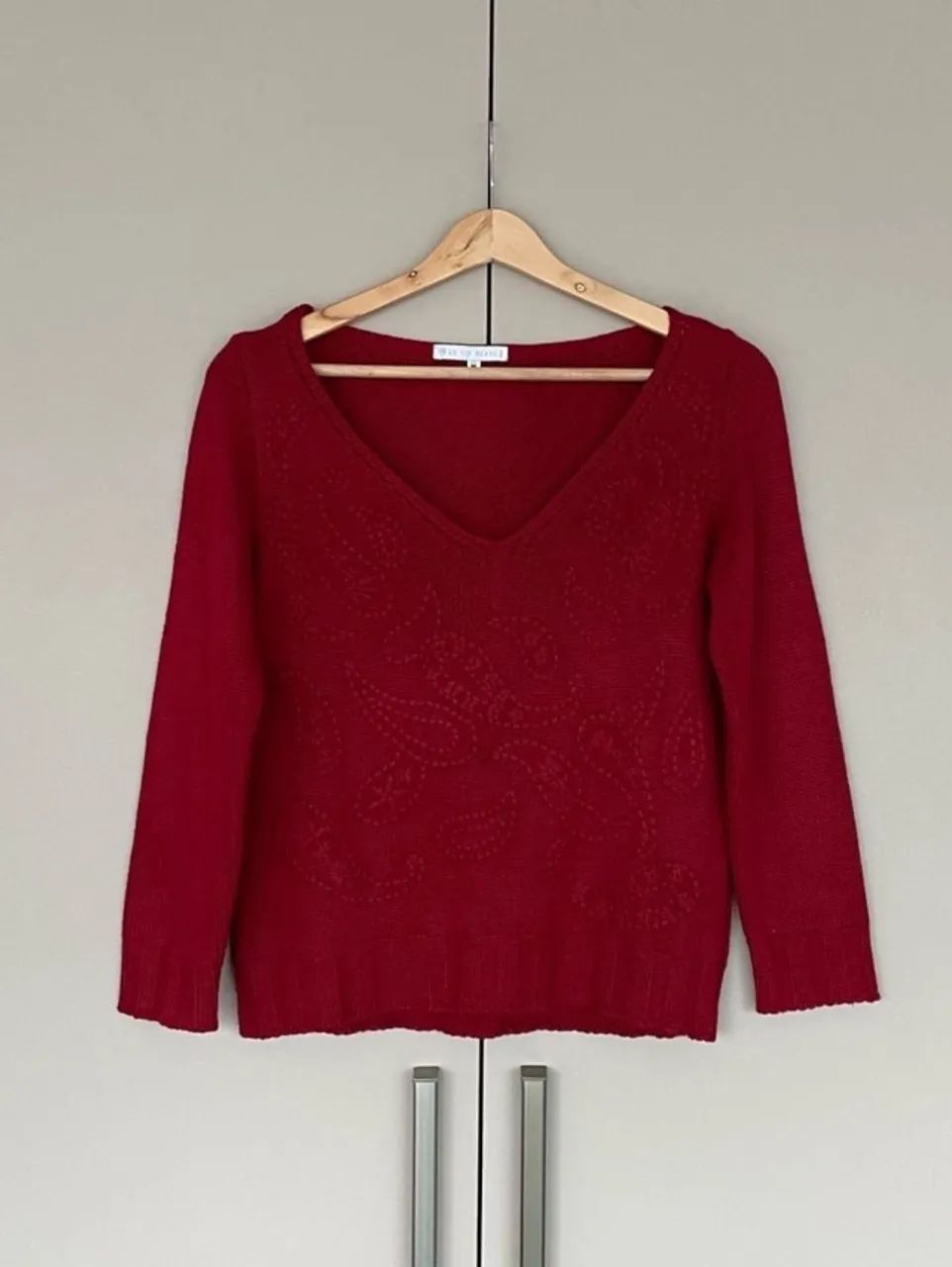 Suéter Tricot Le Lis Blanc - Foto 2