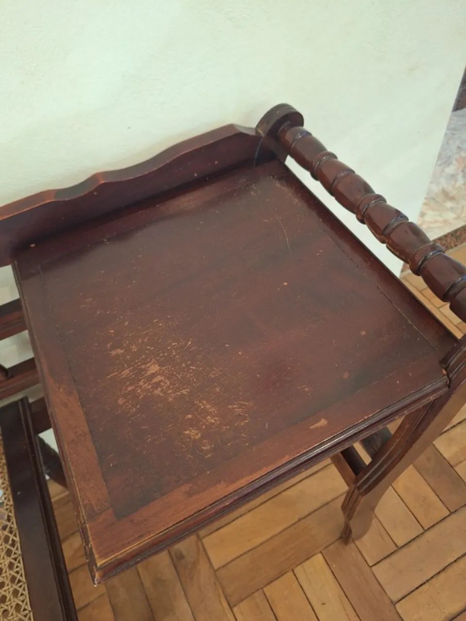Mesinha de telefone (Anos 80) - Foto 5
