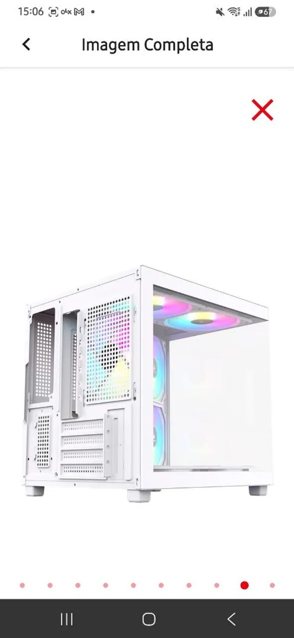 Gabinete acegeek - Foto 4