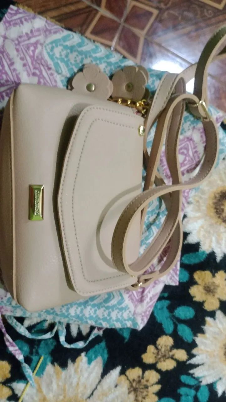 Bolsa sapato e roupa