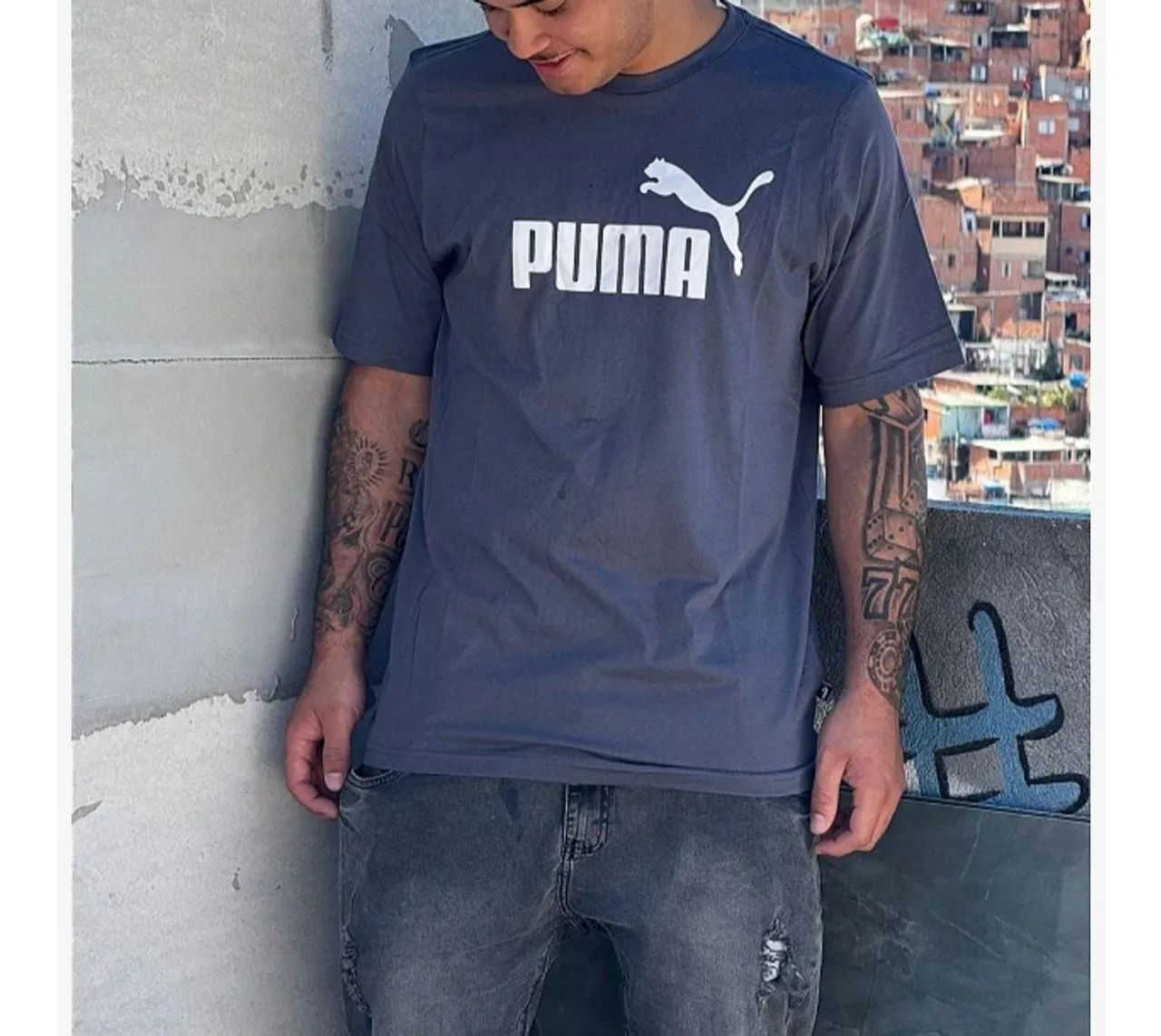 Camisa puma original  - Foto 2