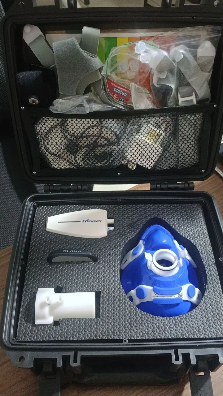 VO2 FITCHECK 