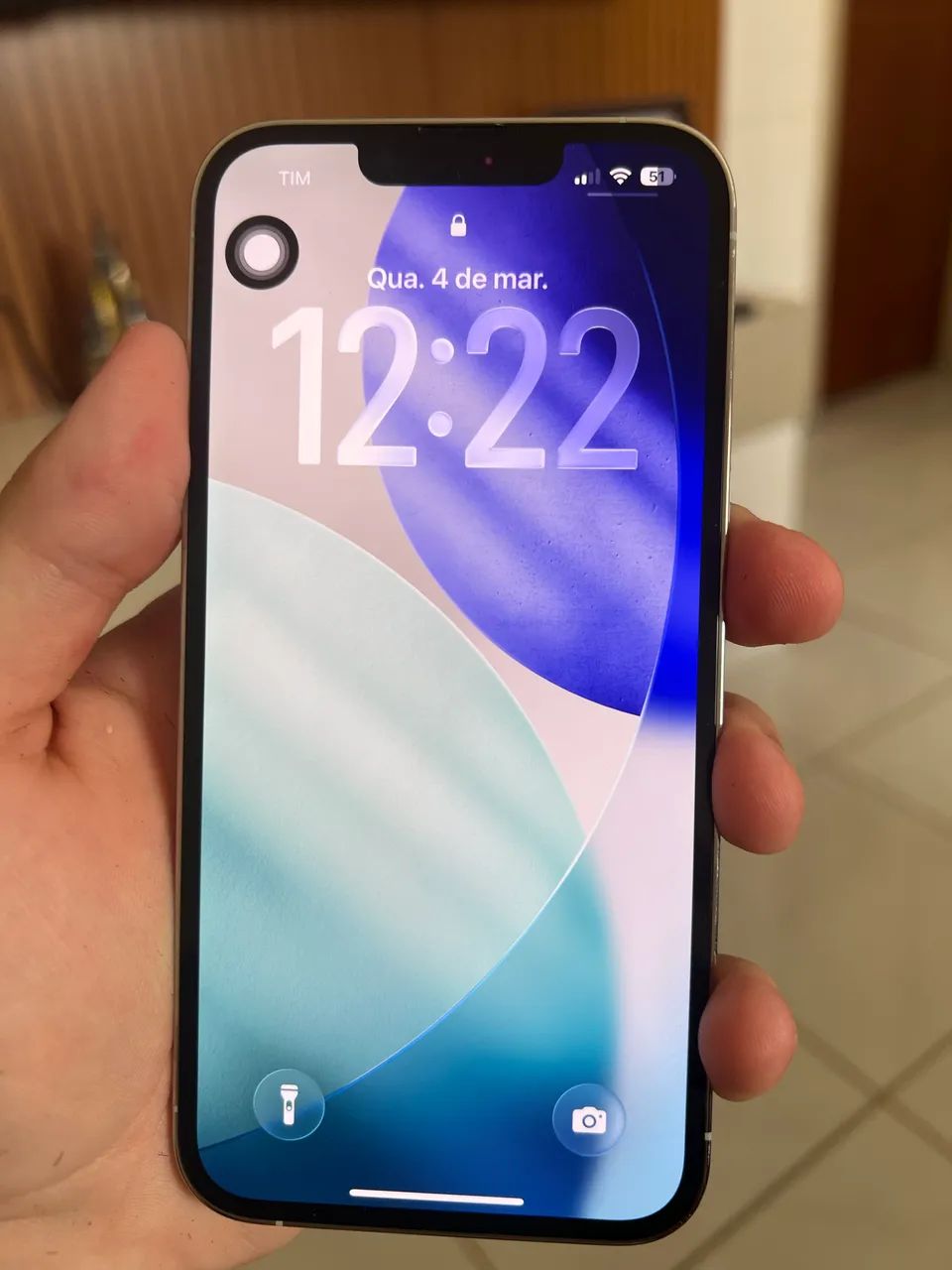 iPhone 13 Pro (128gb) - Celulares e Smartphones - Belém do Brejo