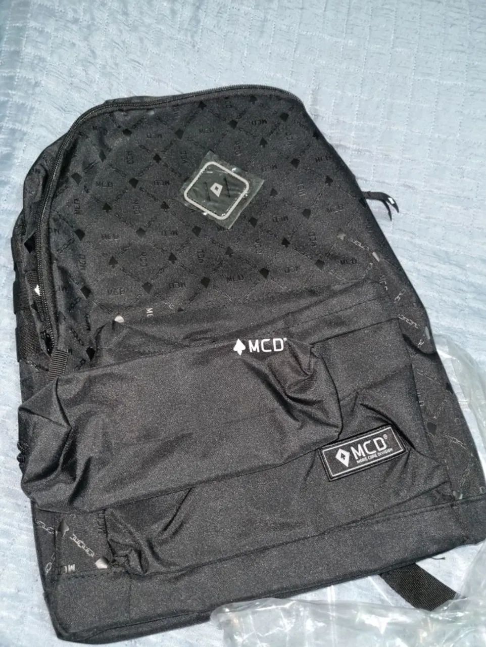 Mochila MCD Original - NOVA  - Foto 3