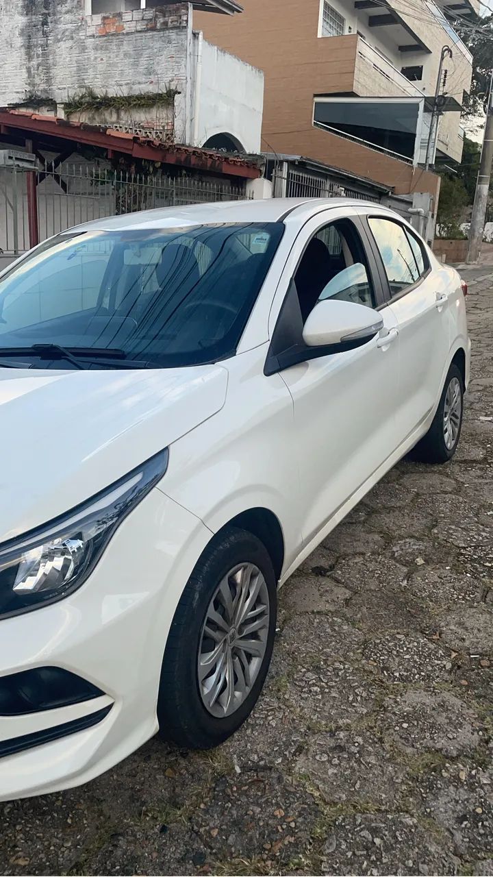 Fiat Cronos Drive 1.3 8V Flex Aut. 2025 - Foto 4