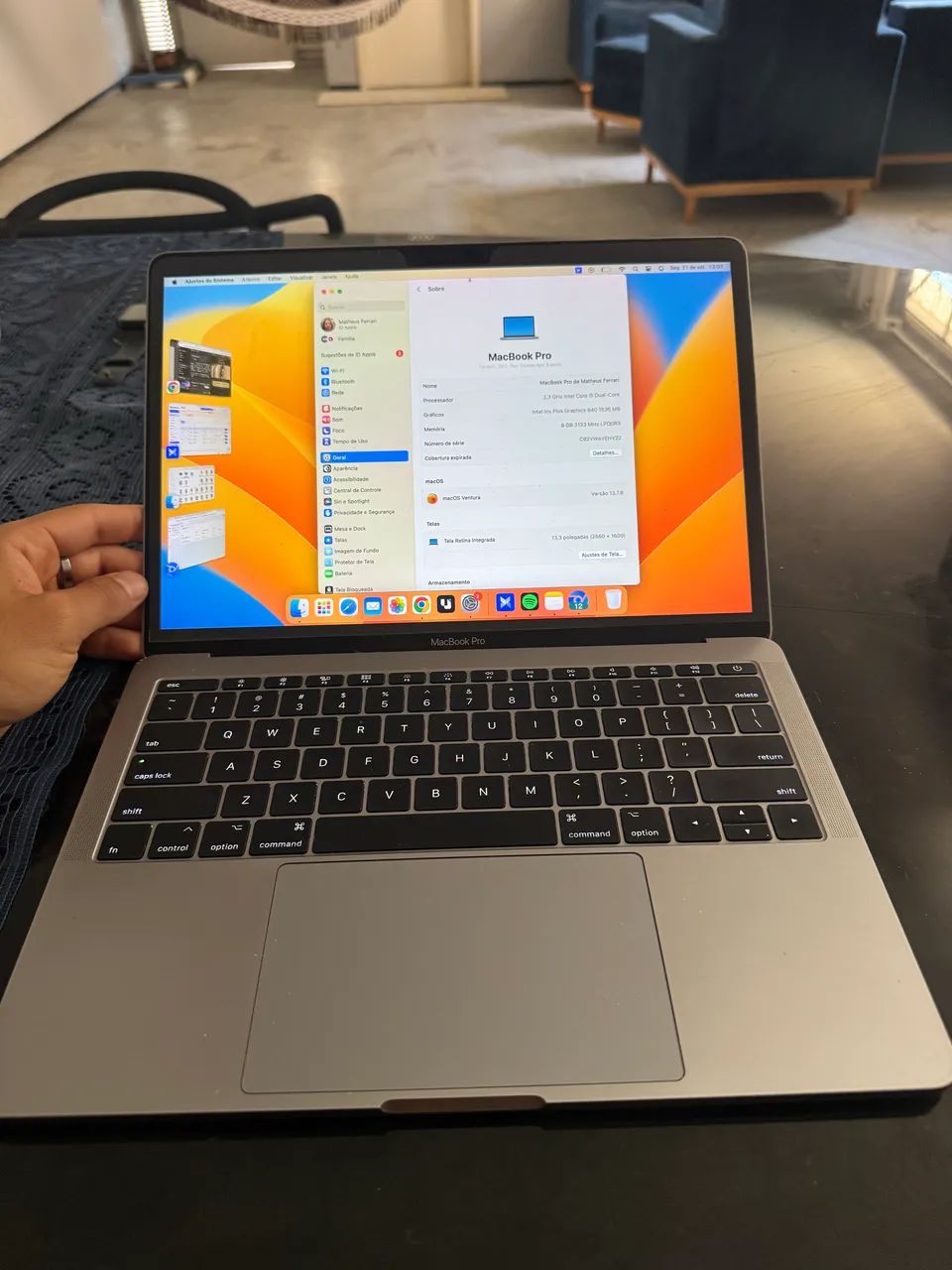 MacBook Pro  - Foto 4