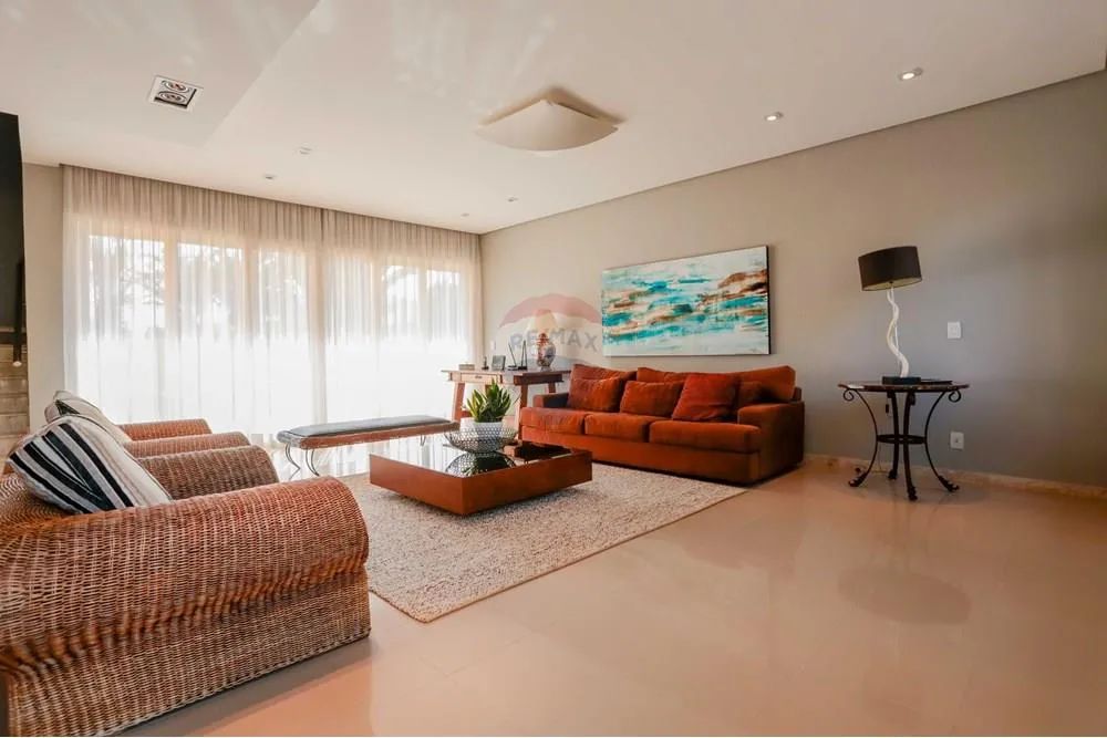 Casa Condomínio Lago Azul Residencial e Golfe Clube com 5 suítes - Foto 3