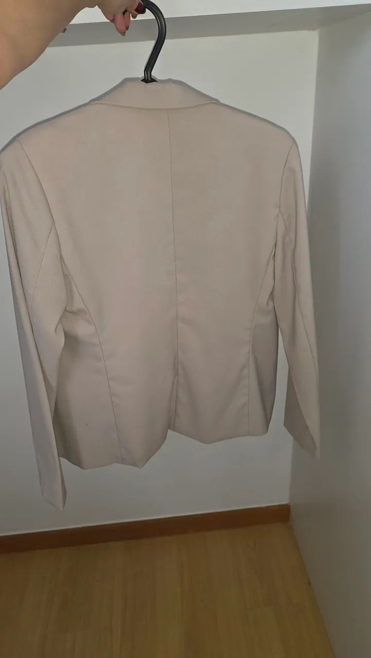 Blazer Bege
