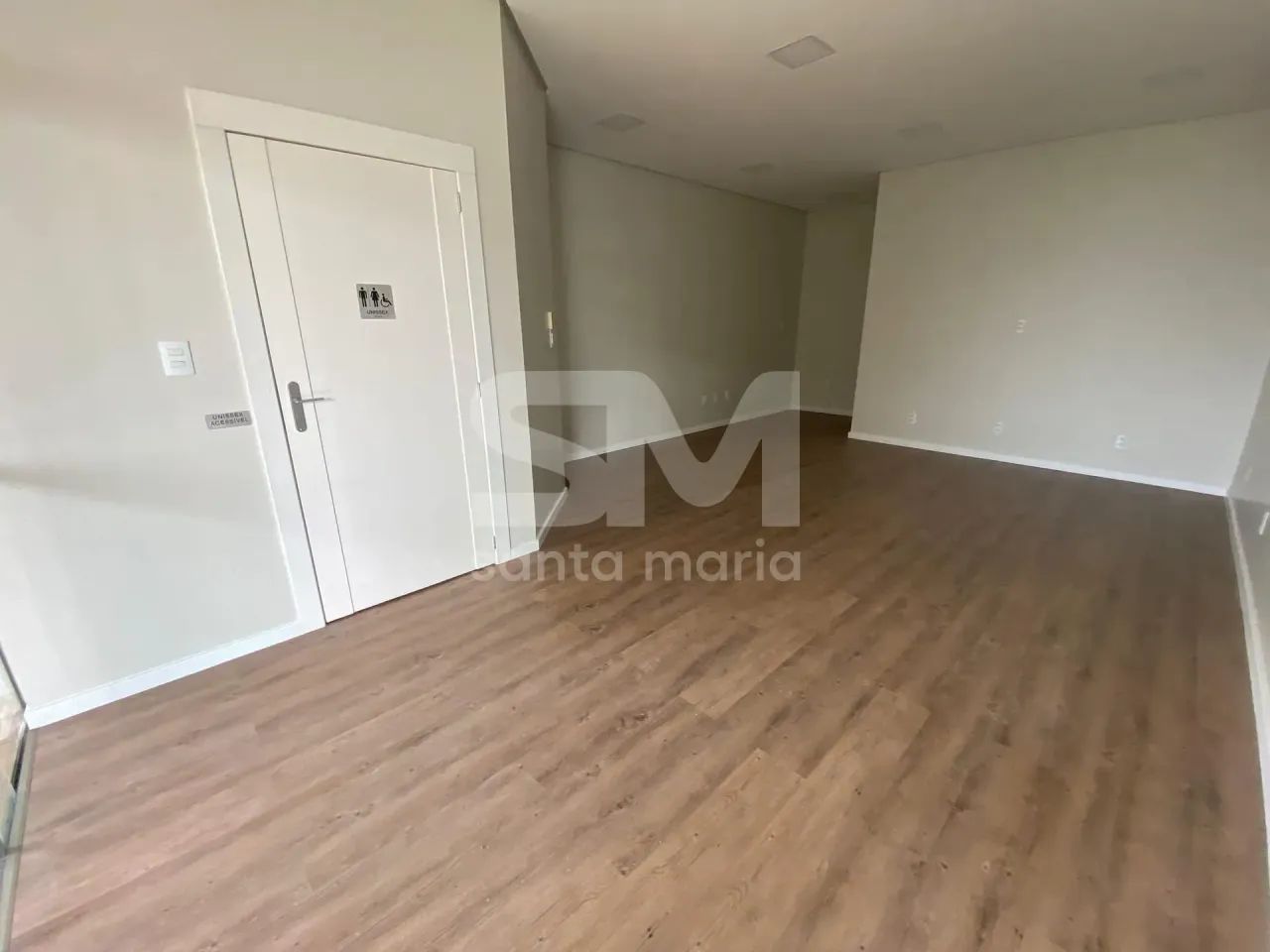 Sala Comercial para locação, Centro, Chapecó, SC. - Foto 4
