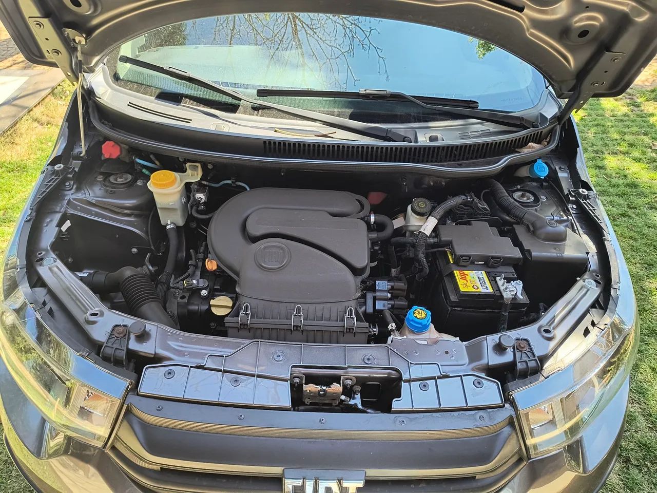 Fiat Mobi Like 1.0 Fire Flex 5P. 2022 - Foto 5