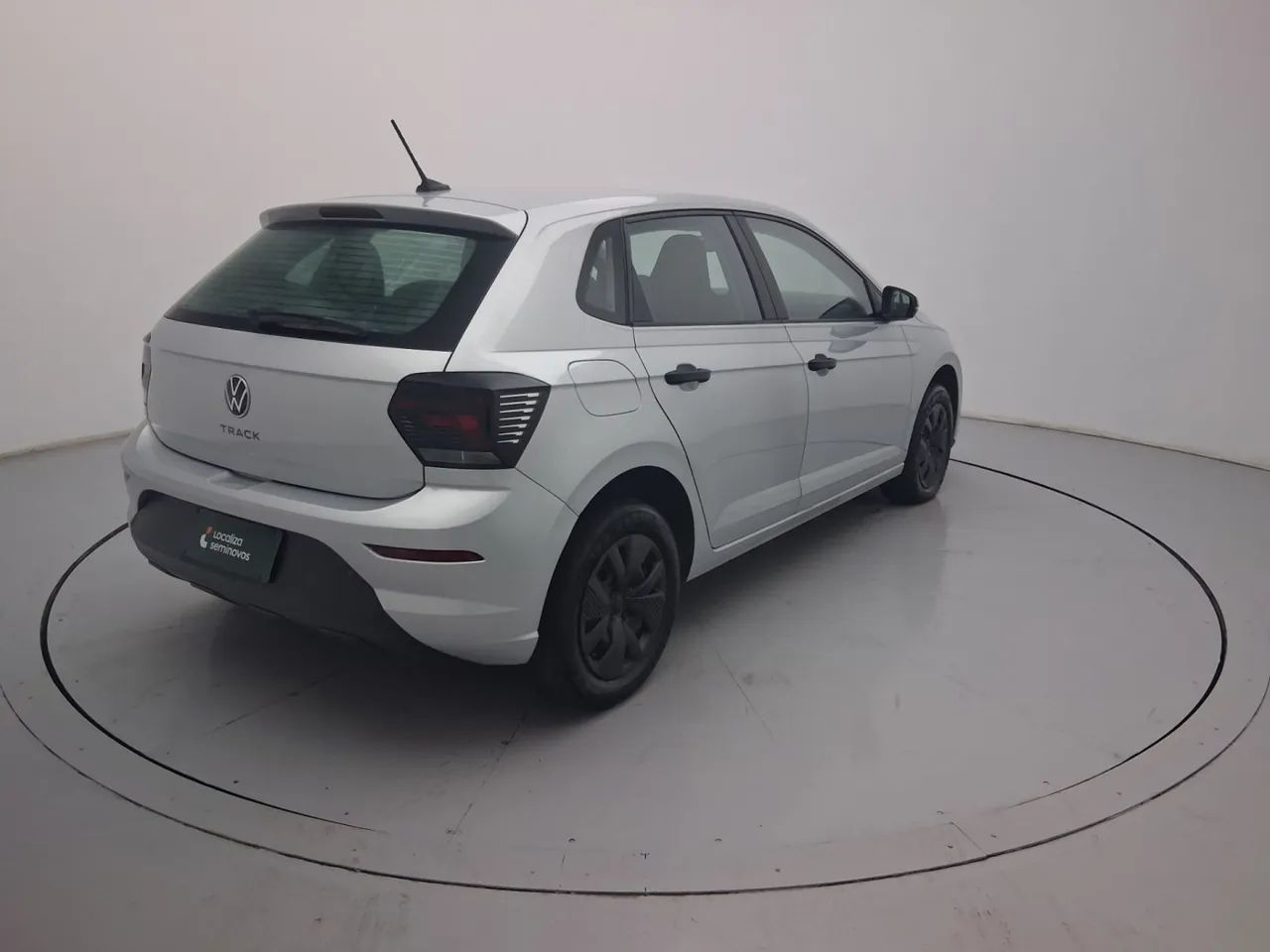 Volkswagen Polo Track 1.0 Flex 12V 5p, foto 5 de 18