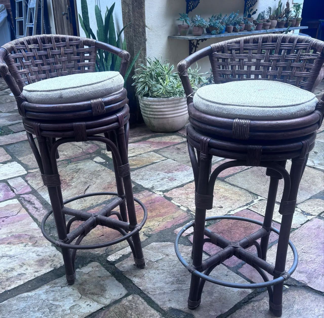 Banquetas de Bar