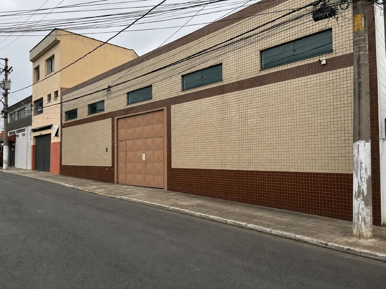 GALPÃO COMERCIAL P/ LOCAÇÃO - VILA LÚCIA