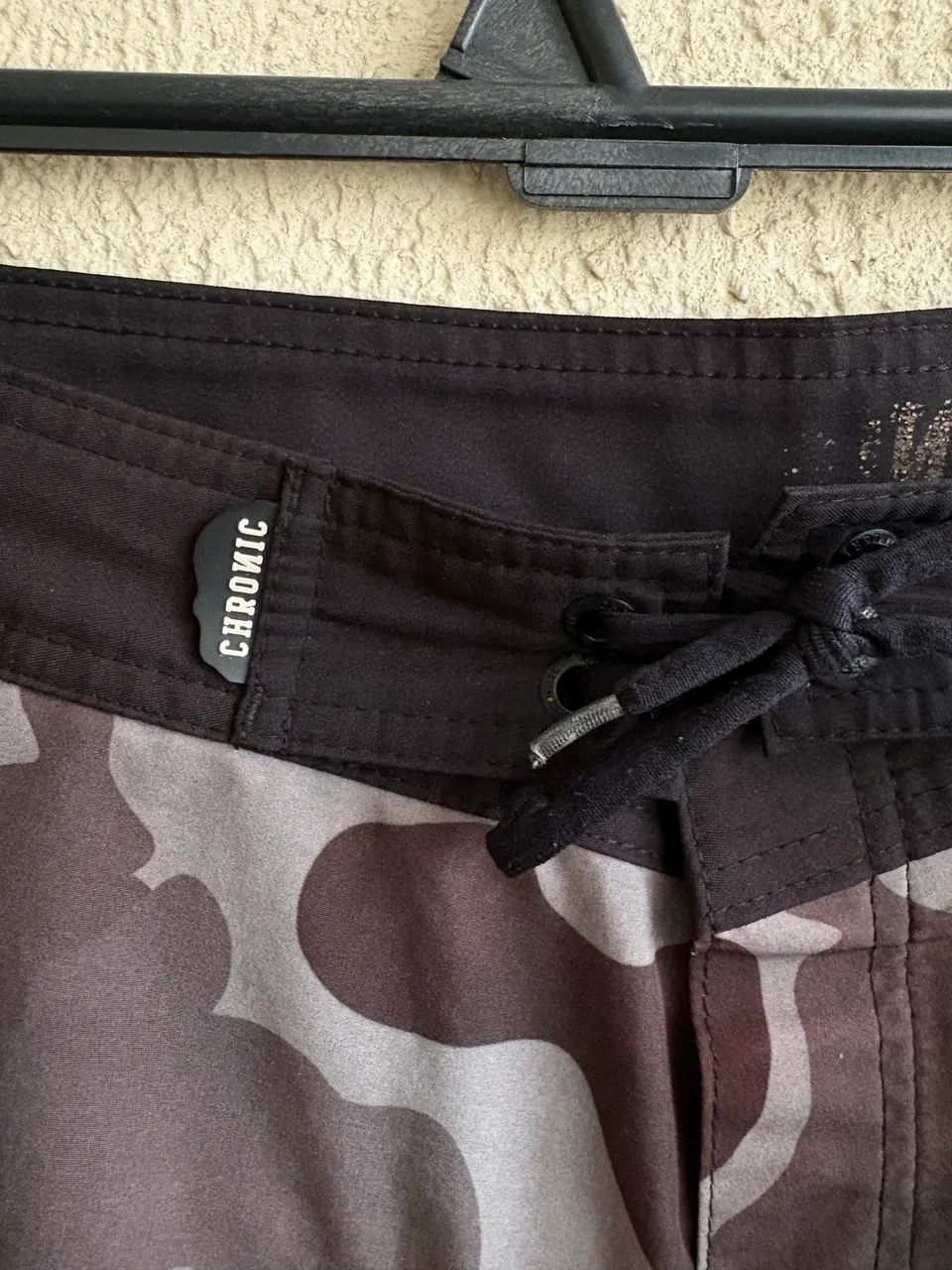 Shorts Chronic Camuflado - Tam. G - Foto 4