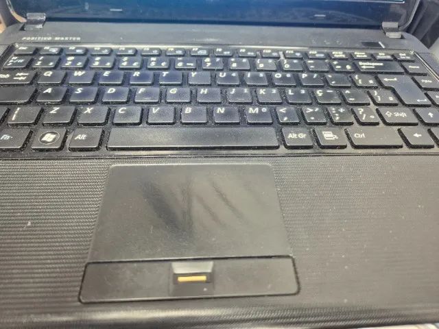 Vendo Notebook Positivo Master - Foto 3