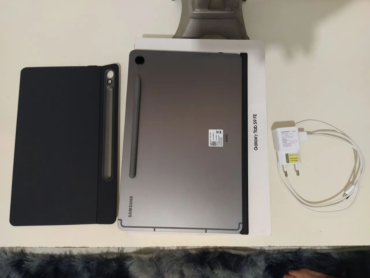 Tablet Samsung tab s9 fe - Foto 3