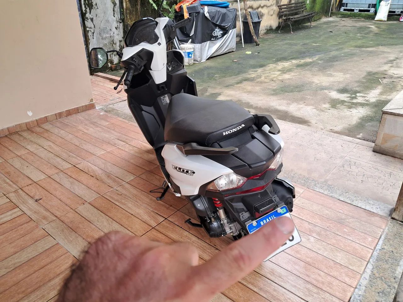 Honda Elite 125 - Foto 3