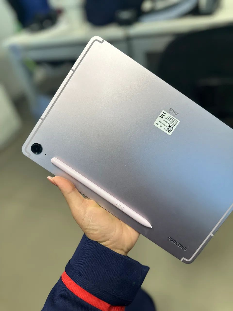 TAB S9 FE 128+6RAM - Foto 3