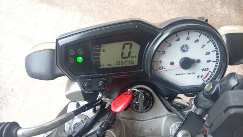 Fazer 250 - Foto 3