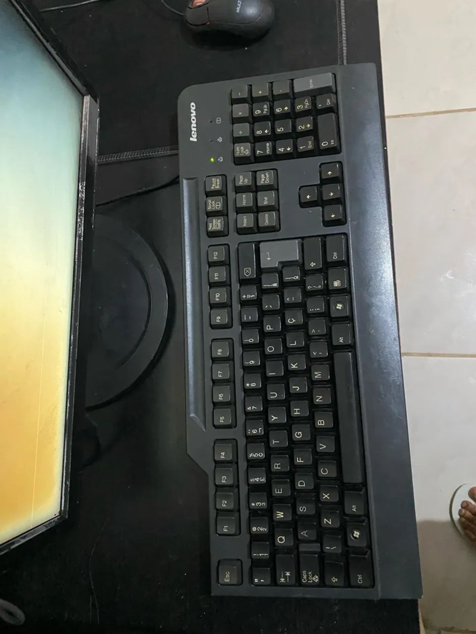 PC COMPLETO COM TECLADO E MOUSE - A PARTIR DE R$ 450 - Foto 5