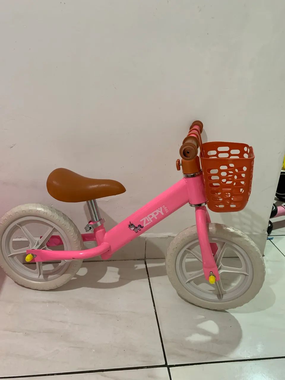 Bicicleta de equilíbrio infantil - Foto 2