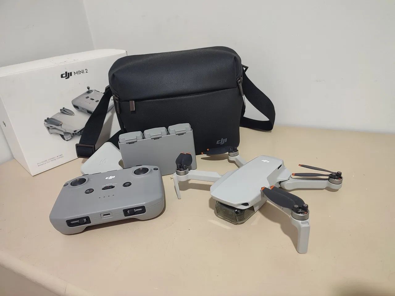 Drone DJI Mini 2 - Combo - Foto 2