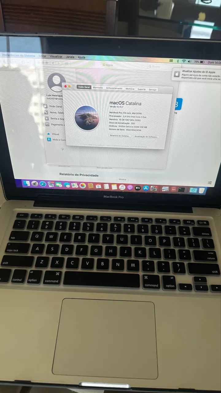 MacBook Pro  - Foto 4