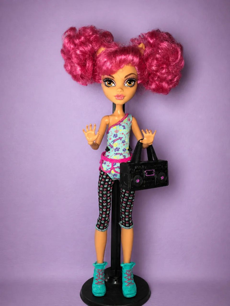 Howleen Dance Class - Monster High - Foto 2