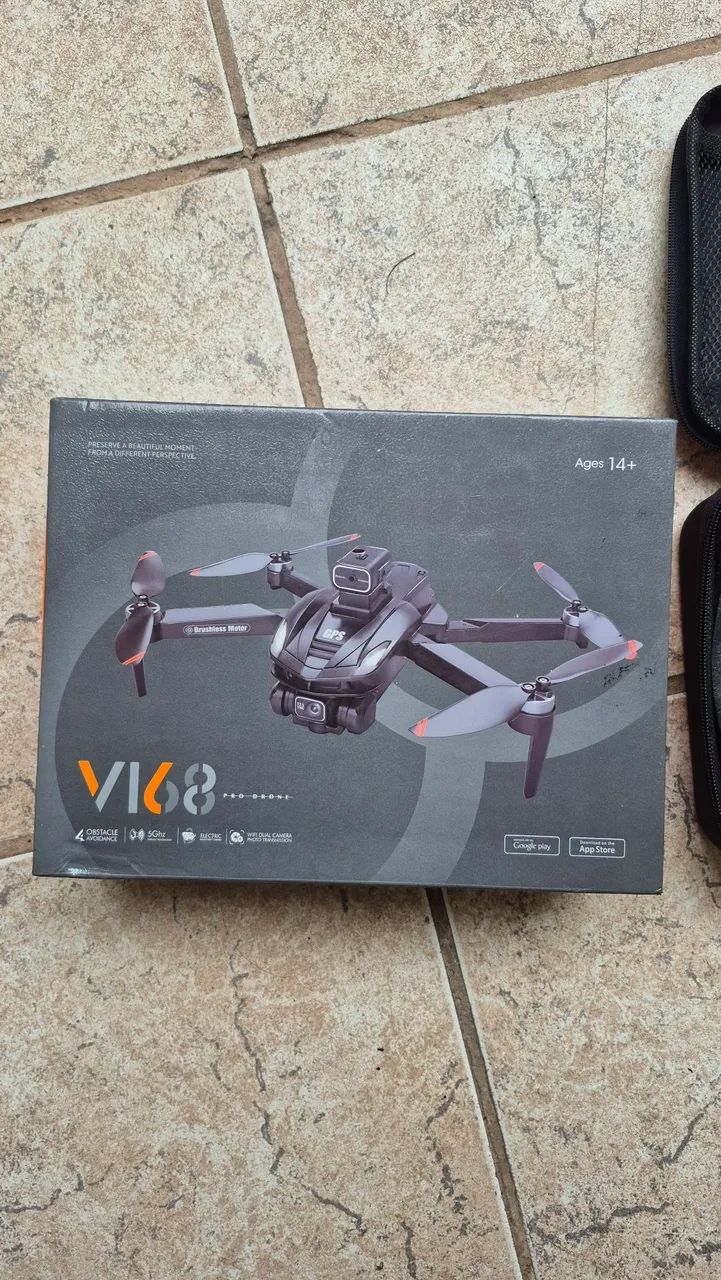 Drone v168