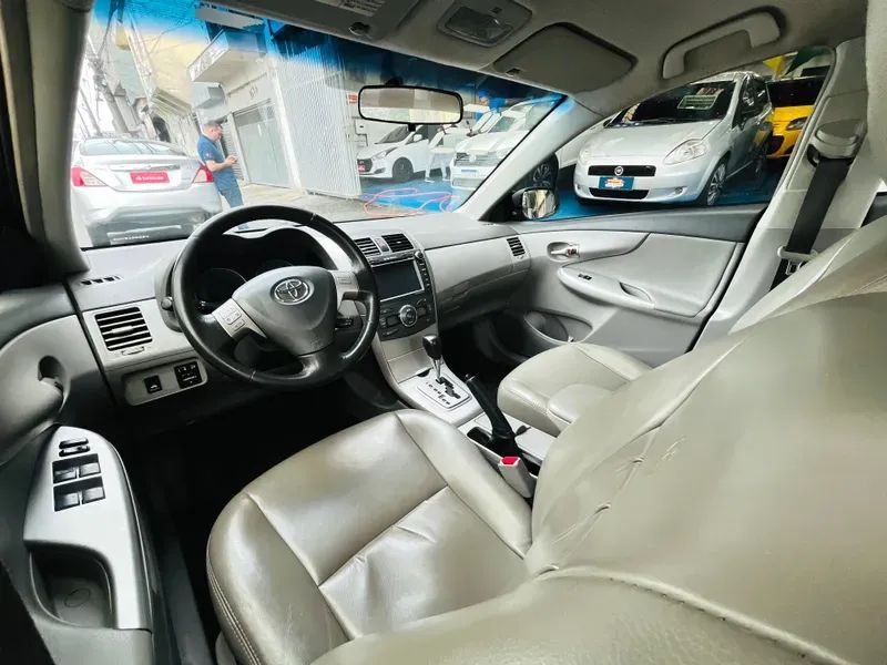 Toyota Corolla XEi 1.8/1.8 Flex 16V Aut., foto 9 de 17