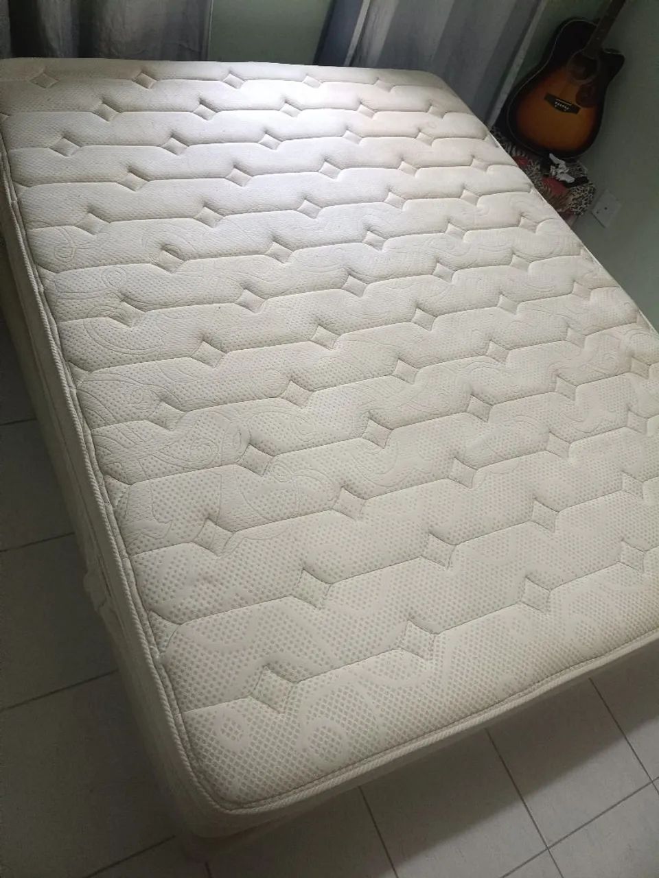 Cama box casal Queen  - Foto 3