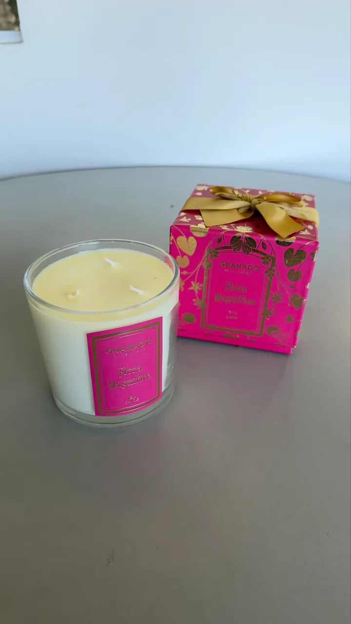 Velas Granado perfumadas aromáticas para presentear - Foto 3