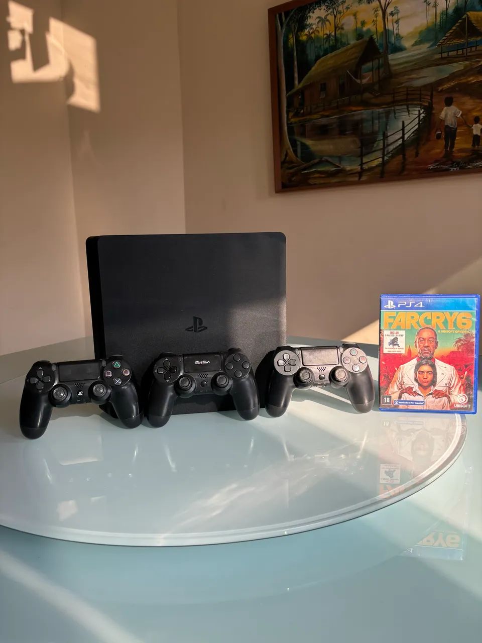 Ps4 Slim de 1 TB - Foto 2