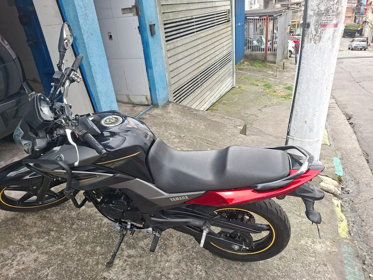 Fazer 250 Blueflex 2017 - Foto 2