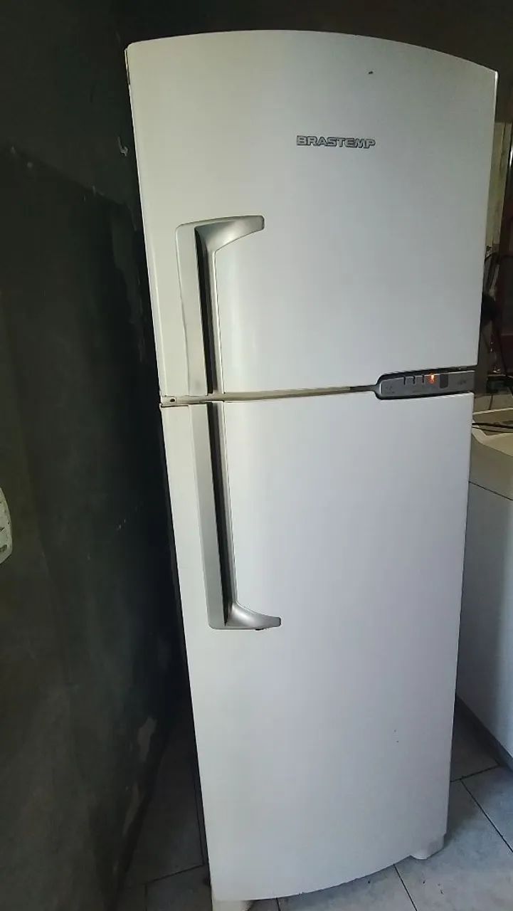 Geladeira Brastemp 