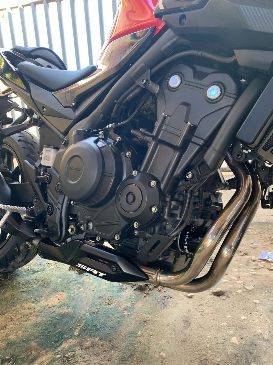 Honda CB 500F impecável - Foto 2