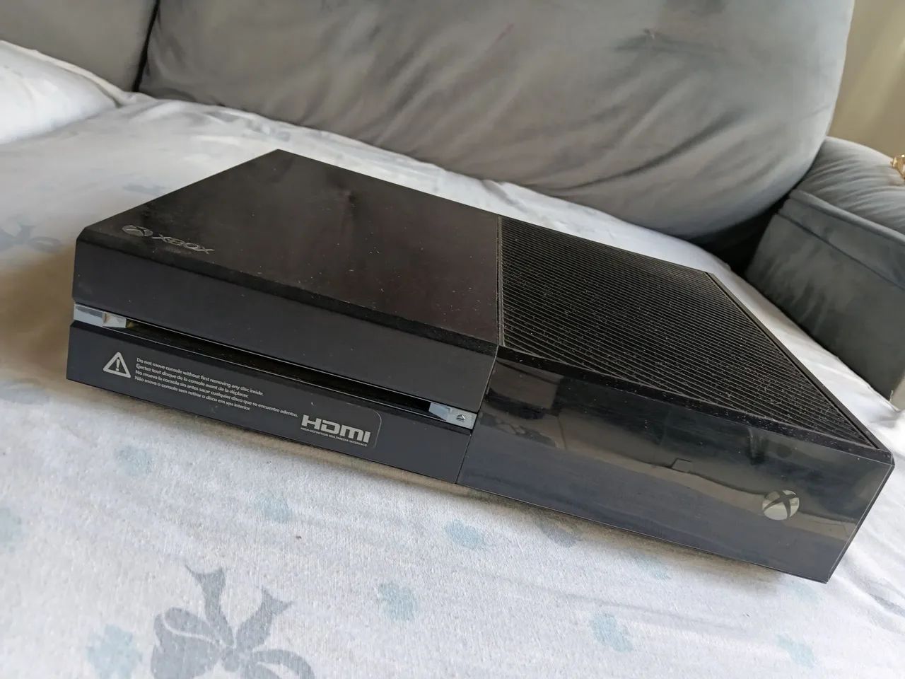 Xbox one fat 