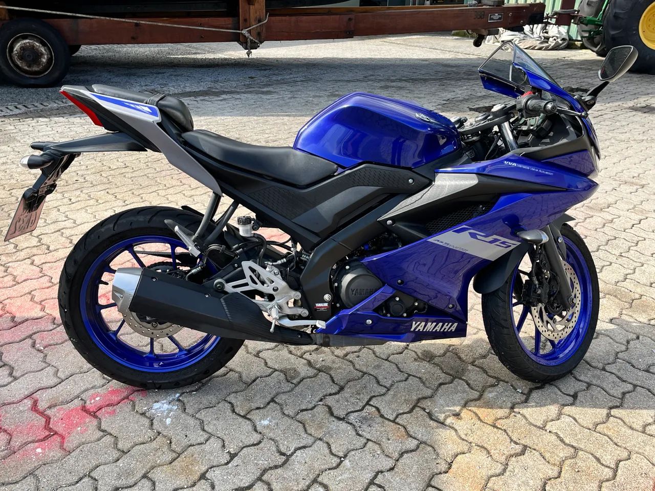 Vendo R15 - Foto 2