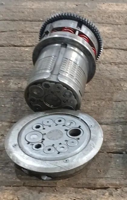 Puncionadeira Euromac modelo MTX Flex 6 1250/30-2500 - Foto 2