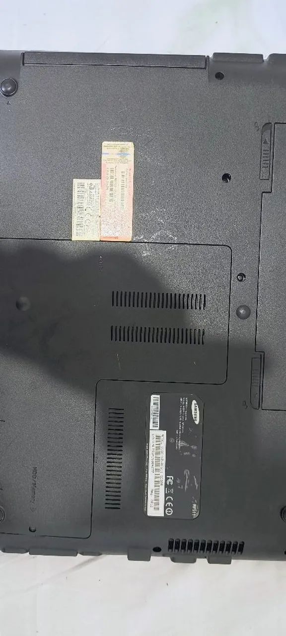 Notebook Samsung RF511 2012  - Foto 3